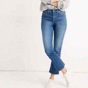 New Madewell Cali Demi Boot - size 27